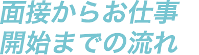 お給料と待遇(収入例)